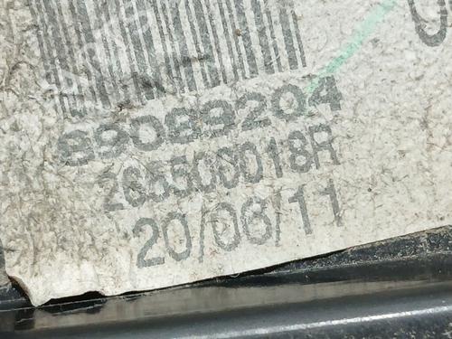 Right tailgate light RENAULT SCÉNIC III (JZ0/1_) 1.5 dCi | BP30143999C80