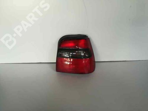 Used Right taillight SKODA FELICIA I (6U1) 1.9 D (64 hp) 6214571