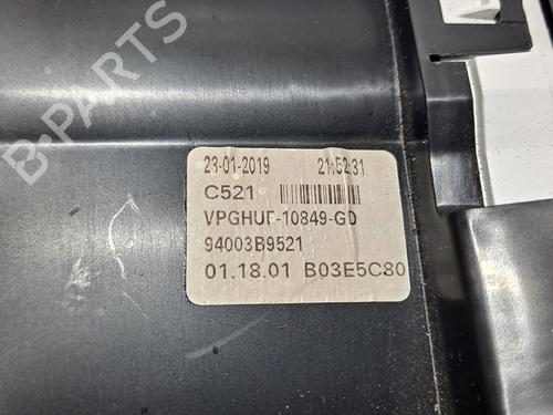 Instrument cluster HYUNDAI i10 II (BA, IA) 1.2 | BP7266441C47 