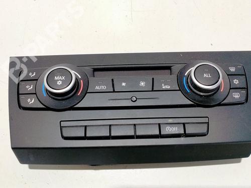 climate-control-bmw-3-touring-e91-318-d-64119248581-2004-2005-2006-2007-2008-2009-2010-2011-2012-10988395 main image