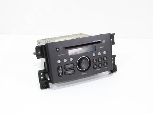 Used Radio SUZUKI GRAND VITARA II (JT, TE, TD) 1.9 DDiS (JB419WD, JB419XD) (129 hp) 13311659