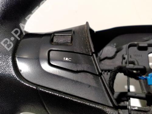 Steering wheel PEUGEOT 208 I (CA_, CC_) 1.4 HDi | BP9420015C49 