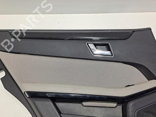 Rear left panel MERCEDES-BENZ E-CLASS (W212) E 350 CDI (212.025) | BP8913625C60 