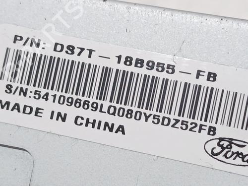 Display FORD MONDEO V Hatchback (CE) 2.0 TDCi | BP38710135C48 - Image 5