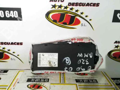 Elektronisk modul BMW 3 (E90) 320 d (163 hp) 5137980