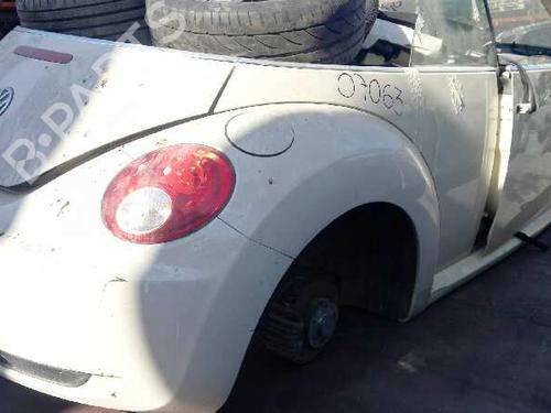 Left front driveshaft VW NEW BEETLE Convertible (1Y7) 2.0 | BP9161415M38 