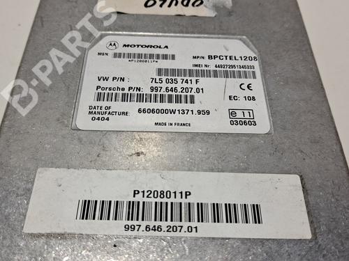 Electronic module PORSCHE CAYENNE (9PA)  | BP9673082M83 