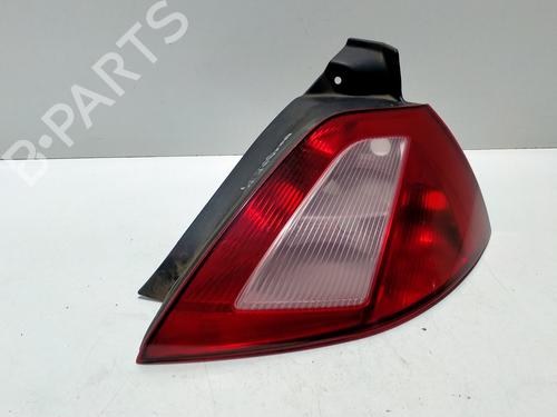 Used Left taillight RENAULT MEGANE II (BM0/1_, CM0/1_) 1.6 16V (112 hp) 12514207
