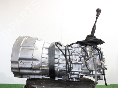 Gearbox NISSAN PATHFINDER III (R51)  | BP18746814M3 
