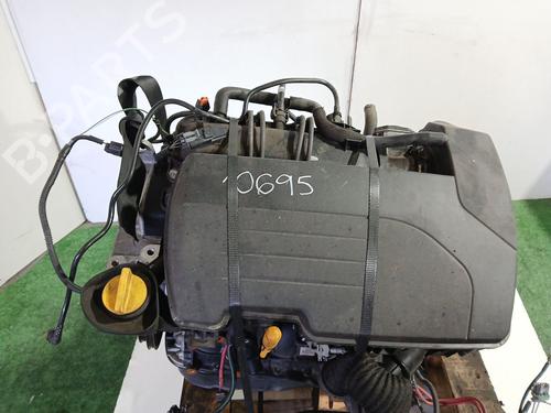 Engine RENAULT CLIO IV (BH_) 1.2 16V (BHA1, BHAK, BHMG, BHMK) | BP30489834M1