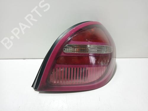 Used Right taillight NISSAN ALMERA II (N16) 2.2 Di (110 hp) 32166261