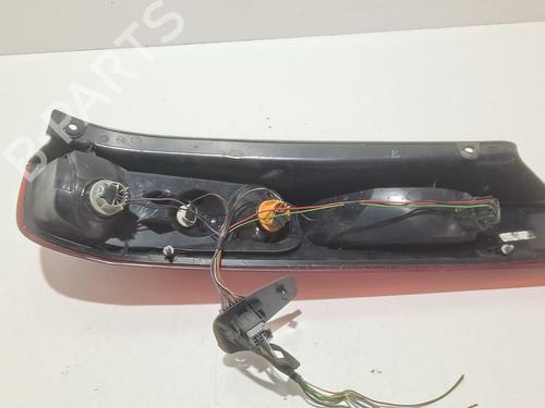 Left taillight FORD FIESTA V (JH_, JD_) 1.4 TDCi | BP10542009C34 