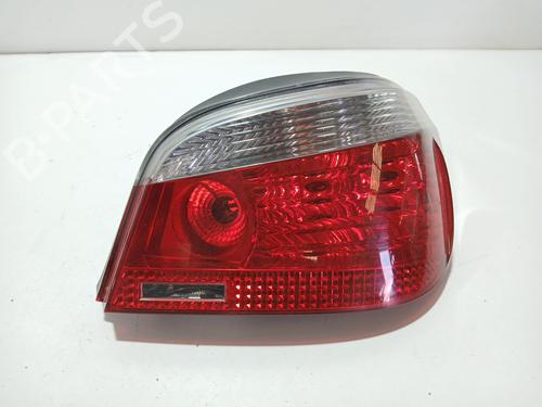 Used Right taillight BMW 5 (E60) 530 d (231 hp) 28583573