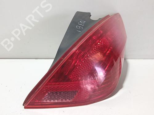 Right taillight PEUGEOT 308 I (4A_, 4C_) 1.6 16V | BP28583576C35 