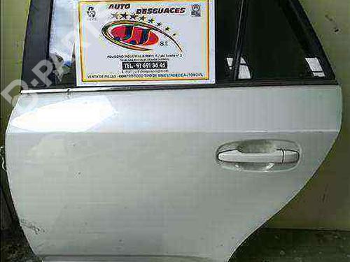 Used Left rear door TOYOTA AVENSIS Estate (_T27_) 2.0 D-4D (WWT271_) (143 hp) 10240030