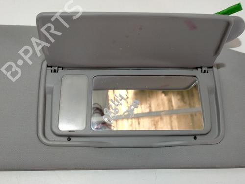 Right sun visor HONDA CIVIC VIII Hatchback (FN, FK) 2.2 CTDi (FK3) | BP7550960I2 