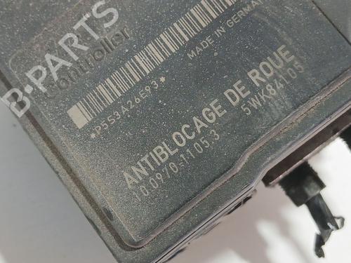 Abs pomp PEUGEOT 206 Hatchback (2A/C) 2.0 HDI 90 | BP28480161M43