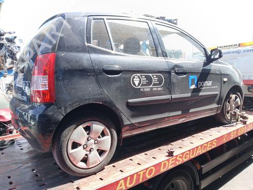 Engine KIA PICANTO I (SA) 1.0 | BP36642469M1 - Image 9