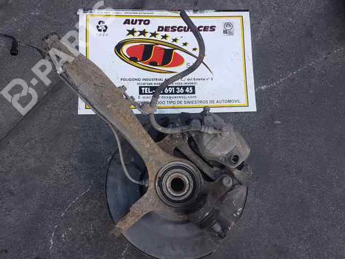 Left front steering knuckle HONDA ACCORD VII (CL, CN) 2.0 All-wheel Drive (CL8) | BP5136446M25 