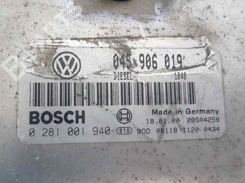 Engine control unit (ECU) VW POLO (6N2)  | BP6782347M57 