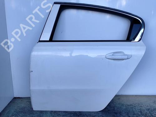 Used Left rear door PEUGEOT 508 I (8D_) 1.6 BlueHDi 120 (120 hp) 11704615