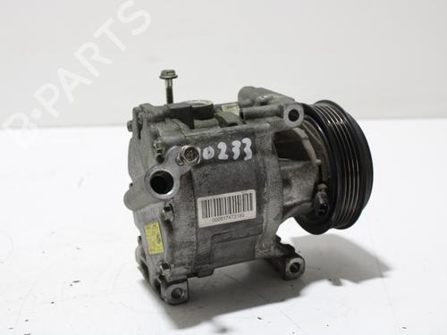 AC compressor FIAT 500 (312_) 1.2 (312AXA1A) | BP20853782M34 