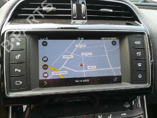 Used Electronic module JAGUAR XE (X760) 2.0 D (180 hp) 6009026