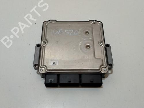 Engine control unit (ECU) RENAULT CLIO III (BR0/1, CR0/1) 1.5 dCi | BP8045872M57 