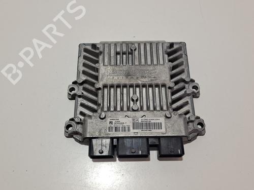 Used Engine control unit (ECU) CITROËN C2 (JM_) 1.4 HDi (68 hp) 9681248