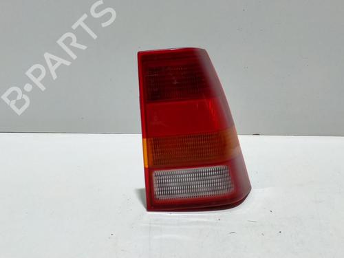 Used Right taillight OPEL KADETT E (T85) 1.4 S (C19, D19) (75 hp) 12514191