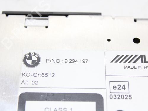 Radio BMW 3 (F30, F80)  | BP19680136E6 
