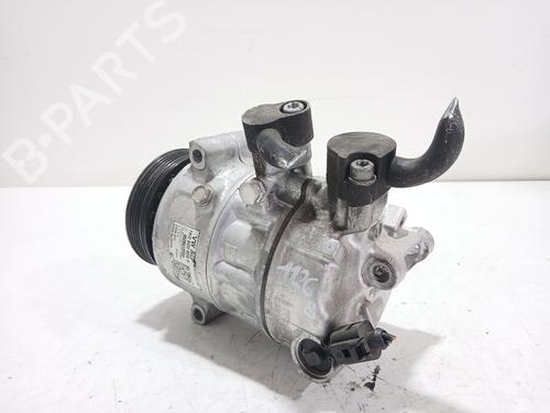 AC compressor VW GOLF VI (5K1) 1.6 TDI | BP38724716M34 - Image 5