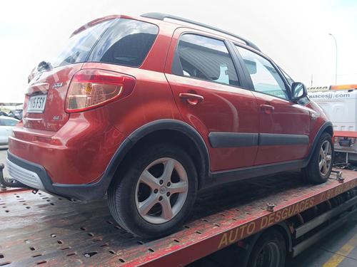 Gearbox SUZUKI SX4 (EY, GY) 1.9 DDiS (RW419D) | BP38330949M3 - Image 8