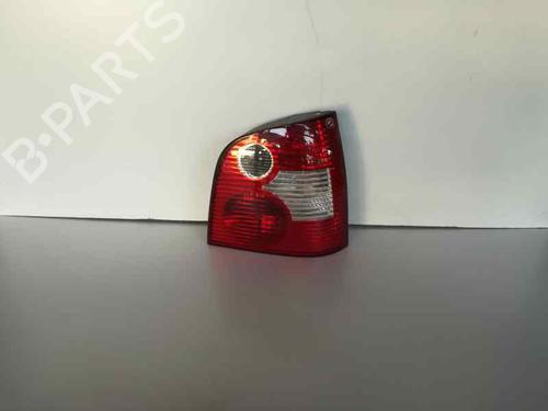Used Right taillight VW POLO (9N_, 9A_) 1.4 16V (75 hp) 6244795