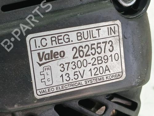 Alternator KIA CARENS IV 1.6 GDi | BP38509561M7 - Image 3