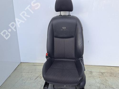 Used Left front seat INFINITI Q50 50 D (170 hp) 7303025
