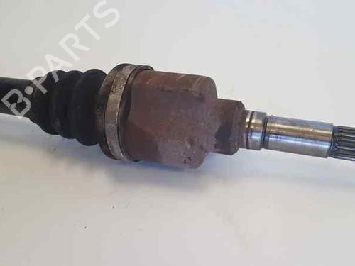 Right front driveshaft CITROËN NEMO Box Body/MPV (AA_) 1.4 HDi | BP5956038M39 
