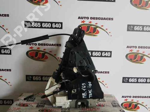 Used Rear left lock MERCEDES-BENZ A-CLASS (W169) A 180 CDI (169.007, 169.307) (109 hp) 5767201