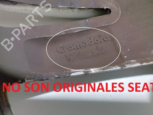Felg SEAT TOLEDO II (1M2) 1.9 TDI 4Drive | BP11031225C45 