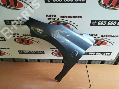 Used Left front fenders PEUGEOT 207 (WA_, WC_) 1.4 HDi (68 hp) 5136908