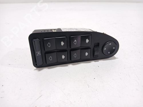 Used Left front window switch BMW 5 (E39) 520 i (150 hp) 31063112
