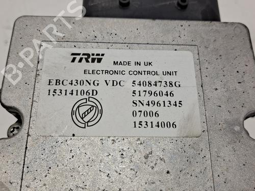 ABS pump ALFA ROMEO 159 (939_) 1.9 JTDM 16V (939AXC1B, 939AXC12) | BP8256812M43 