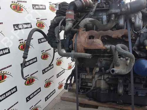 Engine FORD FOCUS I (DAW, DBW)  | BP5138418M1 