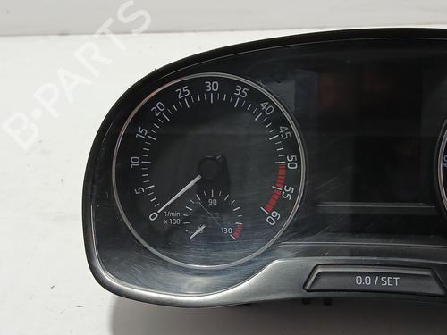 Instrument cluster SKODA FABIA III Estate (NJ5) 1.4 TDI | BP30160785C47 