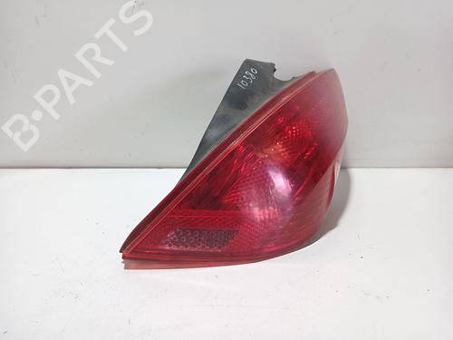 Used Right taillight PEUGEOT 308 I (4A_, 4C_) 1.6 16V (120 hp) 28583578