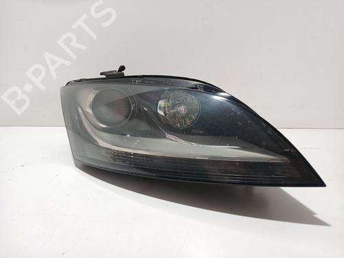 Right headlight AUDI TT (8J3) 2.0 TDI quattro | BP29730386C29 