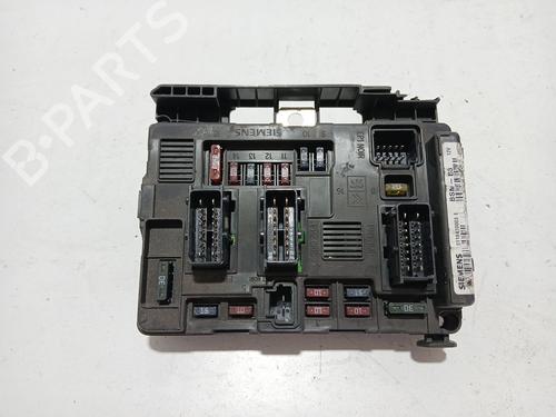 Used Fuse box CITROËN C5 I (DC_) 2.0 HDi (DCRHZB, DCRHZE) (109 hp) 27679704