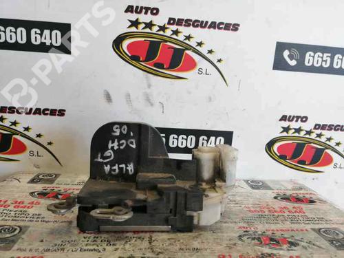 Fechadura frente direita ALFA ROMEO GT (937_) 1.9 JTD (937CXN1B) (150 hp) 5133366