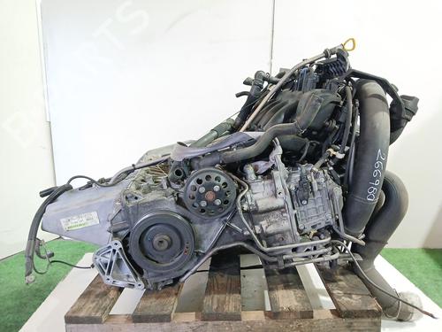 Motor für MERCEDES-BENZ B-CLASS Sports Tourer (W245) B 200 TURBO (245.234) (193 hp) 30458908