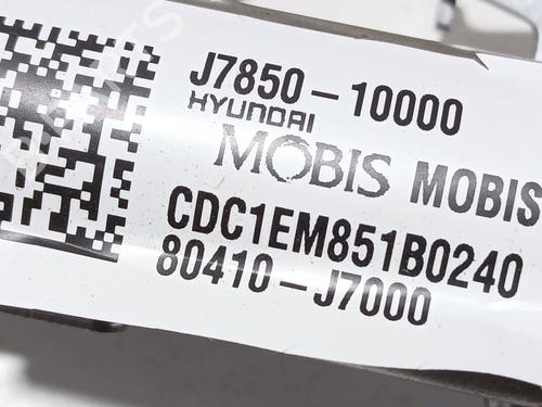 Left curtain airbag KIA CEED (CD) 1.0 T-GDI 100 Eco-Dynamics+ | BP29937929C11